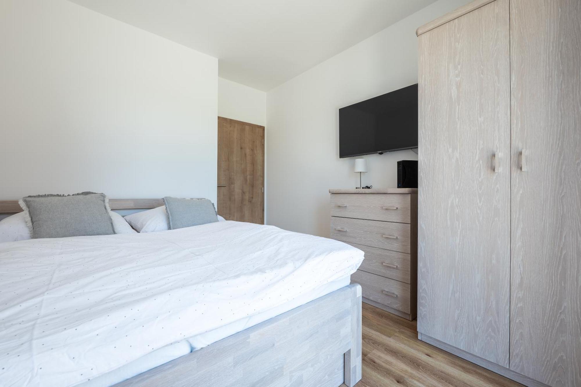 Resort Male Lipno Černá v Pošumaví エクステリア 写真