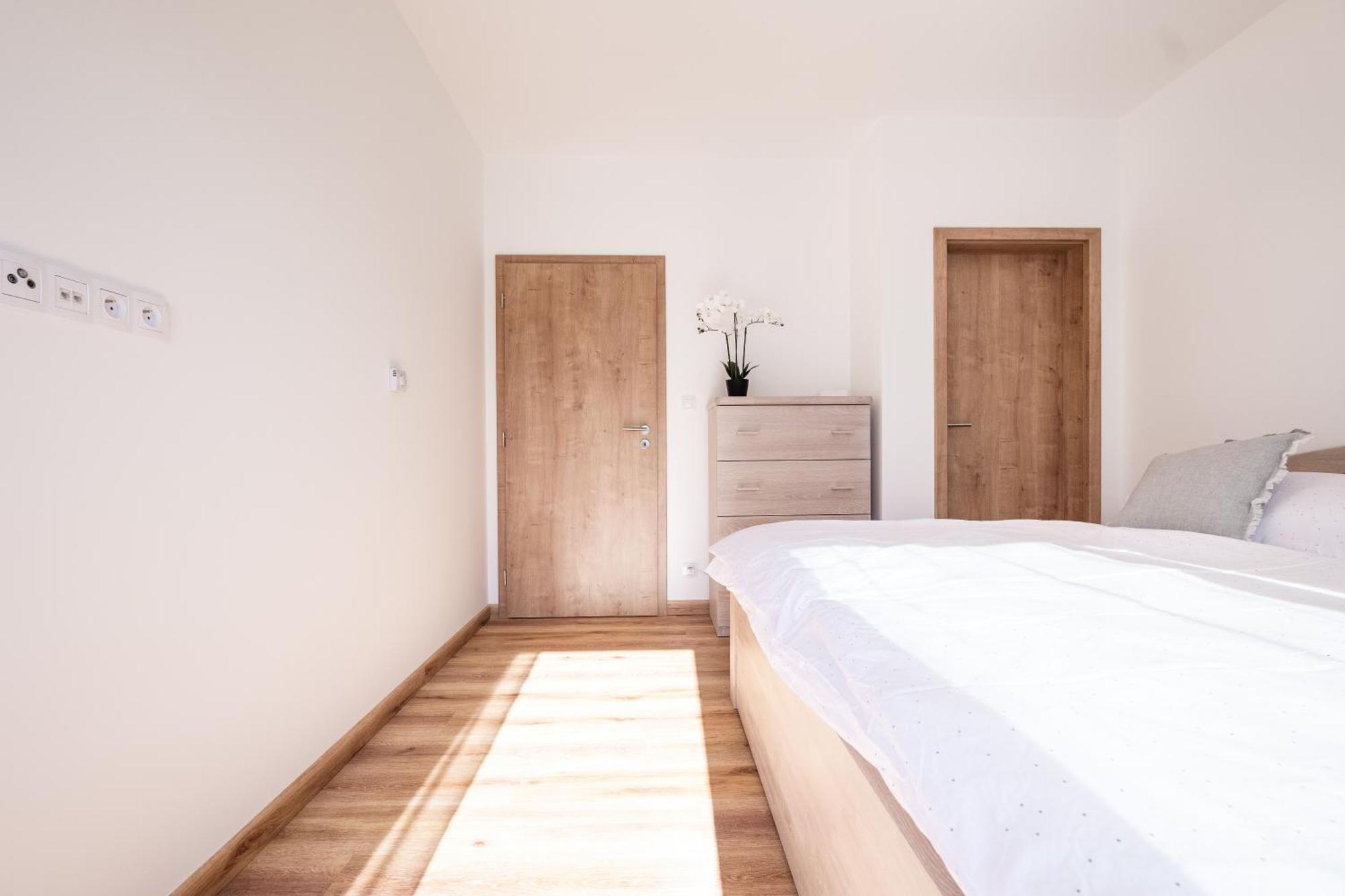 Resort Male Lipno Černá v Pošumaví エクステリア 写真